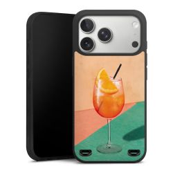 Premium Carry Case Single Matt black