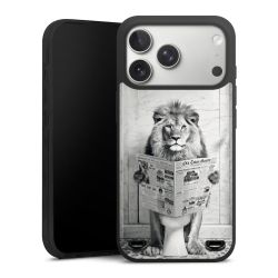 Premium Carry Case Single Matt black