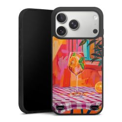 Premium Carry Case Single Matt black