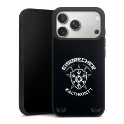 Premium Carry Case Hülle Mattschwarz ohne Band