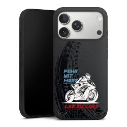 Premium Carry Case Hülle Mattschwarz ohne Band