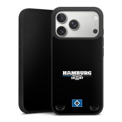 Premium Carry Case Hülle Mattschwarz ohne Band