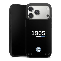 Premium Carry Case Hülle Mattschwarz ohne Band