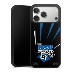 Premium Carry Case Hülle Mattschwarz ohne Band