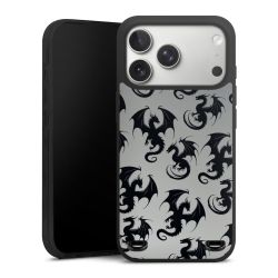 Premium Carry Case Single Matt black