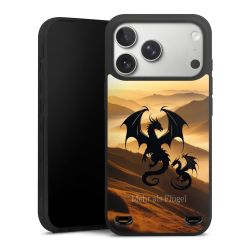 Premium Carry Case Single Matt black