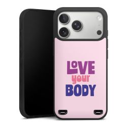 Premium Carry Case Single Matt black