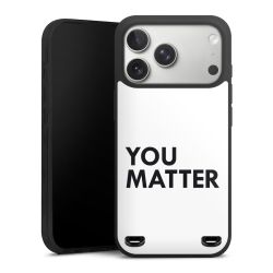 Premium Carry Case Single Matt black