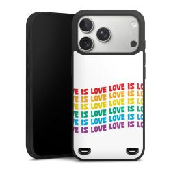 Premium Carry Case Single Matt black