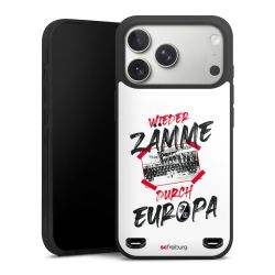 Premium Carry Case Hülle Mattschwarz ohne Band