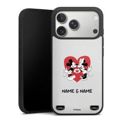 Premium Carry Case Hülle Mattschwarz ohne Band