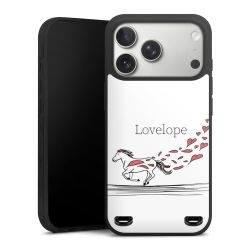 Premium Carry Case Single Matt black