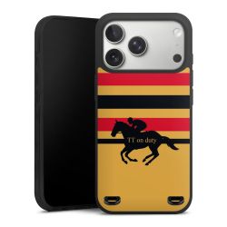 Premium Carry Case Single Matt black