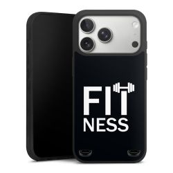 Premium Carry Case Single Matt black