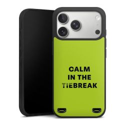 Premium Carry Case Single Matt black