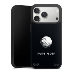 Premium Carry Case Single Matt black