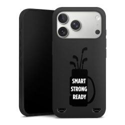 Premium Carry Case Single Matt black