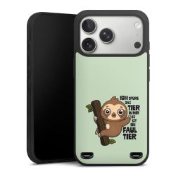 Premium Carry Case Hülle Mattschwarz ohne Band