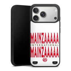 Premium Carry Case Hülle Mattschwarz ohne Band