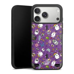 Premium Carry Case Hülle Mattschwarz ohne Band