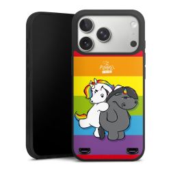 Premium Carry Case Hülle Mattschwarz ohne Band