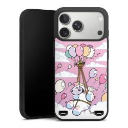 Premium Carry Case Hülle Mattschwarz ohne Band