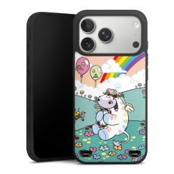 Premium Carry Case Hülle Mattschwarz ohne Band