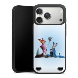 Premium Carry Case Single Matt black