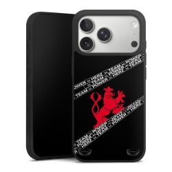 Premium Carry Case Hülle Mattschwarz ohne Band