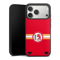 Premium Carry Case Hülle Mattschwarz ohne Band