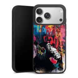 Premium Carry Case Single Matt black