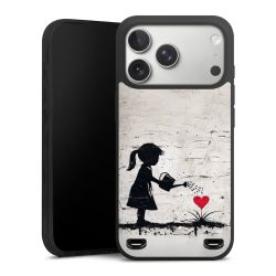 Premium Carry Case Single Matt black