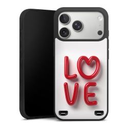 Premium Carry Case Single Matt black