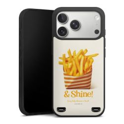 Premium Carry Case Single Matt black