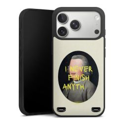 Premium Carry Case Single Matt black