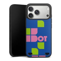 Premium Carry Case Single Matt black