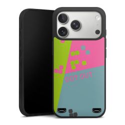 Premium Carry Case Single Matt black