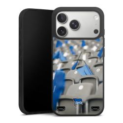 Premium Carry Case Hülle Mattschwarz ohne Band