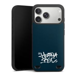 Premium Carry Case Hülle Mattschwarz ohne Band