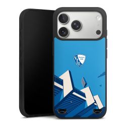 Premium Carry Case Hülle Mattschwarz ohne Band