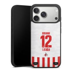 Premium Carry Case Hülle Mattschwarz ohne Band