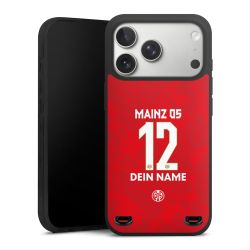 Premium Carry Case Hülle Mattschwarz ohne Band