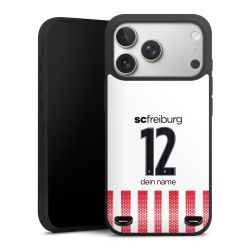 Premium Carry Case Hülle Mattschwarz ohne Band