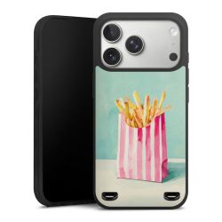 Premium Carry Case Single Matt black