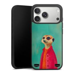 Premium Carry Case Single Matt black