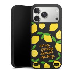 Premium Carry Case Single Matt black