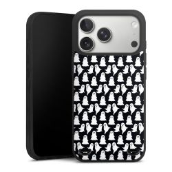 Premium Carry Case Single Matt black