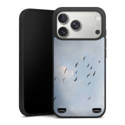 Premium Carry Case Single Matt black