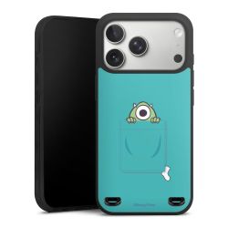 Premium Carry Case Hülle Mattschwarz ohne Band