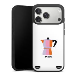 Premium Carry Case Hülle Mattschwarz ohne Band